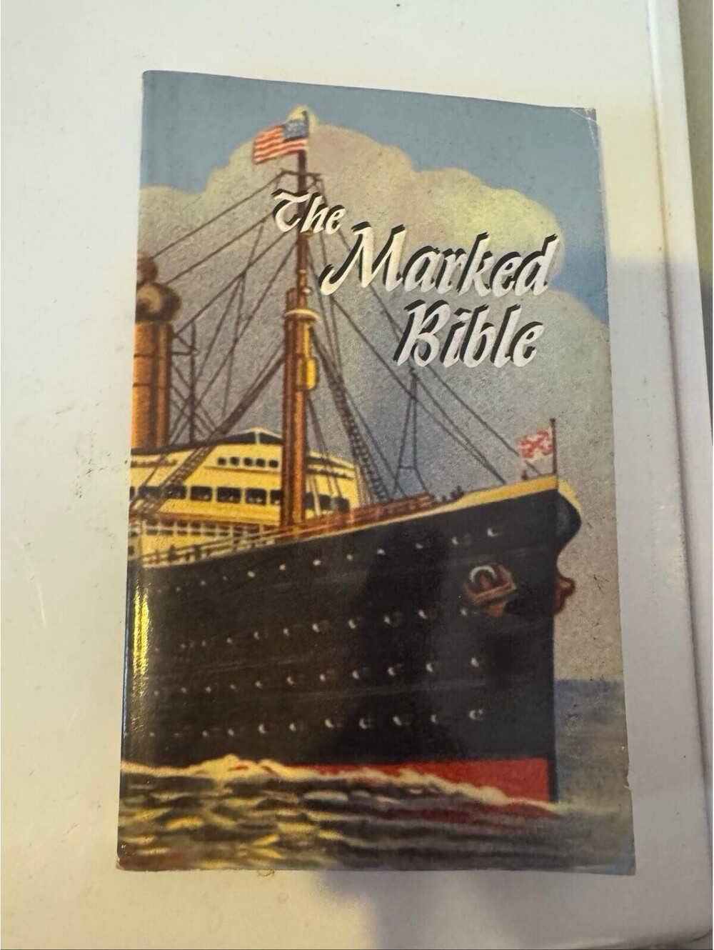 The Marked Bible